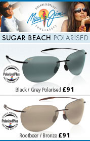 Maui Jim Sugar Beach Polarised Sunglasses