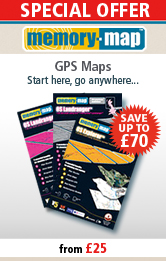 Memory Map Maps Special Offer