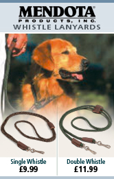 Mendota Dog Whistle Lanyards