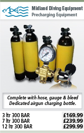 Midland Diving Equipment