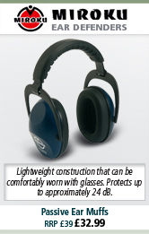 Miroku Passive Ear Muffs