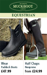 Muckboots Equestrian Boots