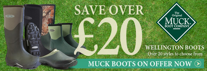 Muck Boot Company Wellington Special Offer