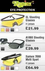 Napier Eye Protection
