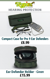 Napier Hearing Protector Cases