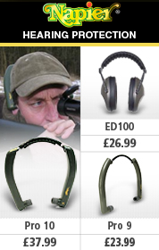 Napier Hearing Protection