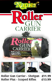 Napier Roller Gun Carrier