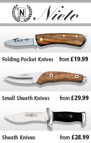 Nieto Knives