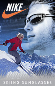 Nike Skiing Sunglasses