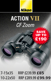 Nikon Action VII CF-Zoom Binoculars