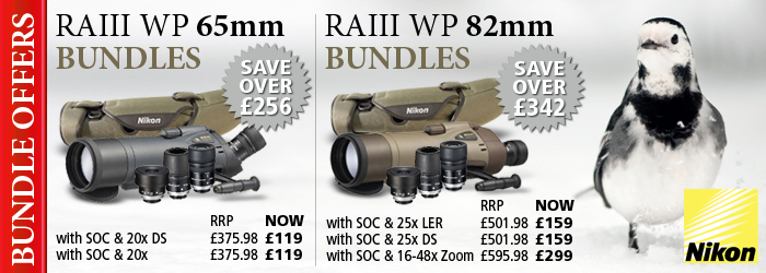 Nikon RAIII WP Bundle Offer