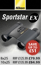 Nikon Sportstar EX Binocular