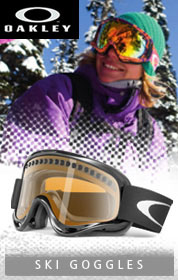 Oakley Ski Goggles