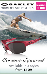 Oakley Women's Commit Squared Active Sunglasses