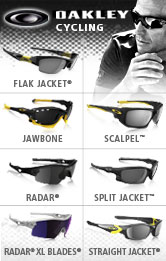 Oakley Cycling Sunglasses