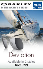Oakley Deviation Men's Sunglasses