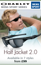 Oakley Half Jacket 2.0