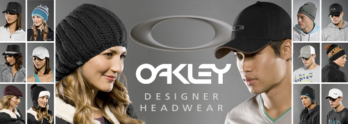 Oakley Designer Headwear