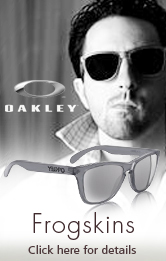 Oakley Frogskins