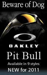 Oakley Pit Bull Sunglasses