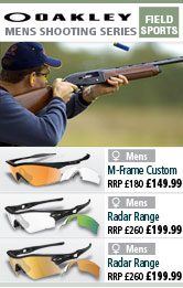 Oakley Shooting Sunglasses