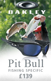 Oakley Pit Bull fishing Specific