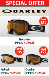Oakley Snow Goggle Special Offers