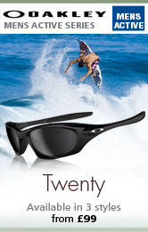 Oakley Twenty Men's Sunglasses