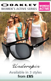 Oakley Underspin Women's Sunglasses