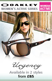 Oakley Urgency Women's Sunglasses