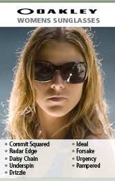 Oakley Women's 2012 Sunglasses Range