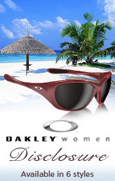 Oakley Disclosure Sunglasses