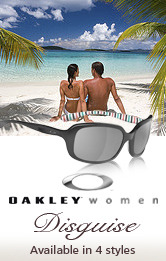 Oakley Disguise Sunglasses