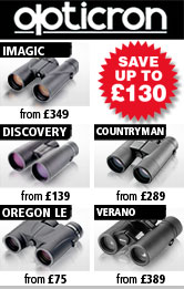 Opticron Binoculars