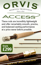 Orvis Access Fly Rod