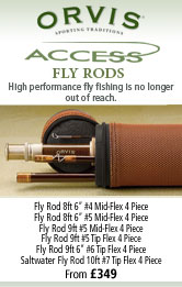 Orvis Access Fly Rod