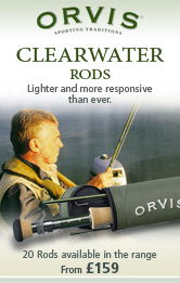 Orvis Clearwater Rods