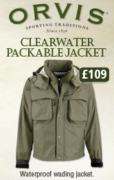 Orvis Clearwater Jacket