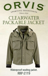Orvis Clearwater Jacket
