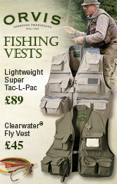 Orvis Fly Vests