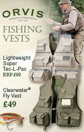 Orvis Fly Vests