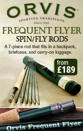 Orvis Frequent Flyer Fly Rods