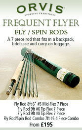 Orvis Frequent Flyer Rods