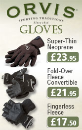 Orvis Gloves
