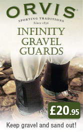 Orvis Infinity Gravel Guards