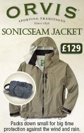 Orvis Sonicseam Jacket