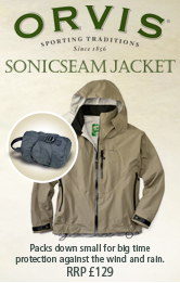 Orvis Sonicseam Jacket