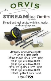 Orvis Stream Line Outfits
