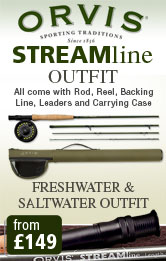 Orvis StreamLine Outfit