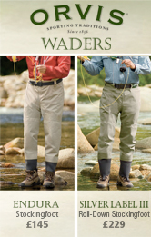 Orvis Waders